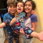 Snooki Instagram - Just a blessed photo dump of my babies 🌎💕