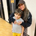 Snooki Instagram - Gotta shout out my baby Lorenzo for killing it in wrestling! It’s in his blood, he’s my champ! 🙏🏽 #wrestlemom #myboy