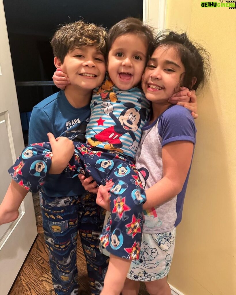 Snooki Instagram - Just a blessed photo dump of my babies 🌎💕