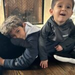 Snooki Instagram - Just a blessed photo dump of my babies 🌎💕