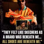 Snoop Dogg Instagram – Skechers is building their basketball line around Snoop 🔥

All new episode with @snoopdogg is out now on the @allthesmoke.productions YouTube