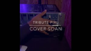 Soan Arhimann Instagram - I can feel your vibes 🕊✨
@pixlofficiel 
🎹: @rmn.prod_officiel 
🎥: @leachurros_ 
#cover #chant #sing