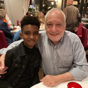 Soan Arhimann Instagram - Magnifique soirée d’inauguration du festival j’ai pu rencontré plein de grand artiste français et se fut un tres grand honneur pour moi merci @festivallabaule