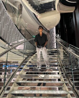 Soan Arhimann Instagram - 💎
#msccruises