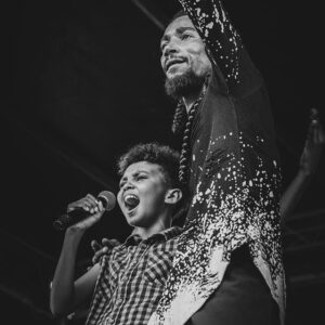 Soan Arhimann Instagram - ❤️✨🎤