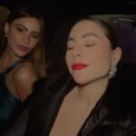 Sofía Vergara Instagram - London night❤️