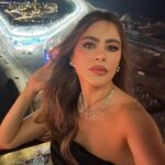 Sofía Vergara Instagram - @m.fitaihi 💎 @redseafilm
