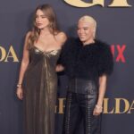 Sofía Vergara Instagram - my fav part about this interview is how much they legit love each other. i love them so much 📺: griselda, now streaming