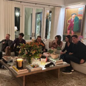 Sofía Vergara Instagram - ❤️❤️❤️❤️#modernfamily