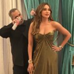 Sofía Vergara Instagram - @tylerjohnstonhair ❤️❤️ miami.