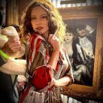Sofía Vergara Instagram - #tbt set life. Griselda🤭