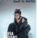 Sofia Bryant Instagram - @composuremag 🖤 Photography @rowan_daly Creative and Styling @ririrabbit Makeup @courthart1 Hair @tiffdoeshair Story by @battletag_ouchies