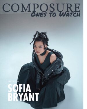 Sofia Bryant Instagram - @composuremag 🖤  Photography @rowan_daly  Creative and Styling @ririrabbit  Makeup @courthart1  Hair @tiffdoeshair  Story by @battletag_ouchies
