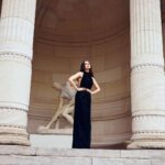 Sofia Carson Instagram - Le paradis semble être juste ici Paris, France