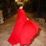 Sofia Carson Instagram - buona notte ischia bella🌹 Ischia, Italy