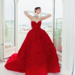 Sofia Carson Instagram - mon coeur est plein de vous Cannes, France