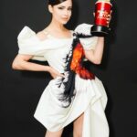 Sofia Carson Instagram - 🍿♥️@mtv ♥️🍿
