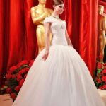 Sofia Carson Instagram – Hi Mr. Oscar Academy Awards