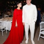 Sofia Carson Instagram - Your kindness and humility shone as bright as your powerful talent. Honored to share this night with you. Congratulations dearest Brendan🌹 #ischiaglobalfilmfestival Ischia, Italy