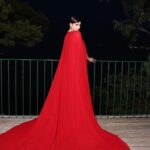 Sofia Carson Instagram - una bella notte ♥️🌹 #ischiaglobalfilmfestival Ischia, Italy