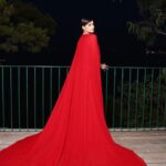 Sofia Carson Instagram - una bella notte ♥️🌹 #ischiaglobalfilmfestival Ischia, Italy