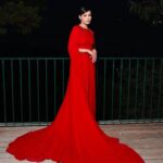 Sofia Carson Instagram - una bella notte ♥️🌹 #ischiaglobalfilmfestival Ischia, Italy