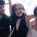 Sofia Carson Instagram - Never before seen stills of Come Back Home, from my heart to yours 💜 Your love of my Cassie and this song has been overwhelmingly beautiful. Because of YOU we are in the FINAL ROUND. Voting for the FINAL ROUND OF #BESTMUSICALMOMENT at the #MTVAwards is open NOW 💜💜💜 Thank. You. My 💜 is yours. Forever. And. Ever.