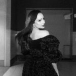 Sofia Carson Instagram - all of me changed like midnight Museum of Natural History