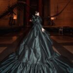 Sofia Carson Instagram - night at the museum Museum of Natural History