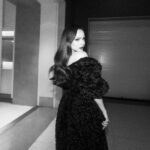 Sofia Carson Instagram - all of me changed like midnight Museum of Natural History