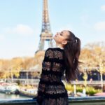 Sofia Carson Instagram - À bientôt Paris 🤍 Paris, France