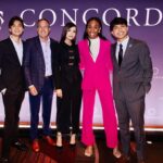 Sofia Carson Instagram - Celebrating the power of young voices. Amplifying the voices of our future leaders. It was a privilege to speak at and moderate the UNICEF panel at the Concordia Summit. Thank you @UNICEFUSA & @ConcordiaSummit 🤍 New York, New York