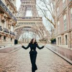Sofia Carson Instagram – la vie est belle Paris, France