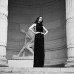 Sofia Carson Instagram - Le paradis semble être juste ici Paris, France