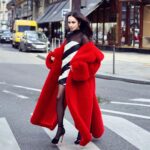 Sofia Carson Instagram – J’espere que tu sais Paris, France