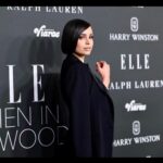 Sofia Carson Instagram – Thank you @elleusa & @ralphlauren 🤍🌙 Grateful to be a Woman In Hollywood.