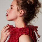 Sofia Vassilieva Instagram - ♥️ this interview. Thank you @hungermagazine ✨