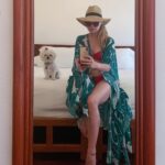 Sofia Vassilieva Instagram - Once upon a time in Mexico...🌴 Maroma, A Belmond Hotel