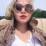 Sofia Vassilieva Instagram - 🐆💋