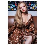 Sofia Vassilieva Instagram - 💋