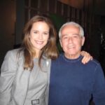 Sofia Vassilieva Instagram - Ronald L. Schwary May 23, 1944 - July 2, 2020 Dearest Ron, Thank you. You are a legendary producer, a champion of artists and storytelling, who will forever be loved and forever remembered. From “painting the walls purple for me” to celebrating birthdays and accomplishments - new projects like My Sister’s Keeper that you made sure I could shoot, to college acceptances - you got me my first Columbia College gear, to college graduation and seeing each other once again at Jerry’s. You cared for my family in the most trying and personal times. You believed in me, and my talent, like no other. On set it was your humor, your wit, your “Ronisms” and your compassion that got us through our days with grit and levity. For me, you somehow managed to nurture the child that I was while always supporting the strong-willed, work-hungry, confidant, and opinionated colleague and collaborator that I was becoming. The greatest gift, however, was bringing together the village that raised me, “Our Medium Family.” In an industry where everything is so temporal, “Our Medium Family” stands the test of time. Like you said “there is much left for us to do together,” until then ‘I carry you with me, I carry you in my heart.’