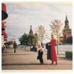 Sofia Vassilieva Instagram - Happy International Woman's Day!Celebrating today with the greatest women I know, #mama #internationalwomensday
