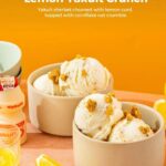 Solenn Heussaff Instagram - It’s finally here! 🙌🏼 @solenn.manila Manila Creamery collab features delightfully nostalgic treats in five crave-worthy ice cream flavors: 🍨 Tahoney — Taho sorbet with a soy and coconut milk base with honeycomb and chewy tapioca pearls 🍨 Lemon Yakult Crunch - Yakult sherbet churned with lemon curd, topped with cornflake oat crumble 🍨 Sweet Corn Crumble - Sweet and buttery corn gelato base with a tart raspberry swirl and crumbled Tomi sweet corn chips 🍨 Brown Butter Polvoron - A delightfully sweet polvoron gelato base churned with brown butter 🍨 Blood Orange Negroni - Blood orange sorbet infused with the bold flavors of a classic Negroni Which flavor are you trying out first? Available now at solennmanila.com, GrabFood via Manila Creamery, and Manila Creamery stores. #SolennManila