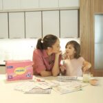 Solenn Heussaff Instagram – Getting Tili ready to go to school as early as now, but making it fun for her! As she learns these activities, she gets better at writing too!

We also aim for Tili to eat right daily and have Promil®, as it has clinically proven nutrients like MOS+ and DHA that can help double up brain development.

Nurture your kid’s gifted brain with @promilfourph
#NutureTheGiftedBrain