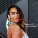 Sommer Ray Instagram - i’m always so late on posting 😫 @RecordingAcademy @CBStv #GRAMMYS
