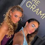 Sommer Ray Instagram - i’m always so late on posting 😫 @RecordingAcademy @CBStv #GRAMMYS