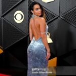 Sommer Ray Instagram - i’m always so late on posting 😫 @RecordingAcademy @CBStv #GRAMMYS