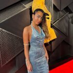 Sommer Ray Instagram - i’m always so late on posting 😫 @RecordingAcademy @CBStv #GRAMMYS