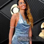 Sommer Ray Instagram - i’m always so late on posting 😫 @RecordingAcademy @CBStv #GRAMMYS