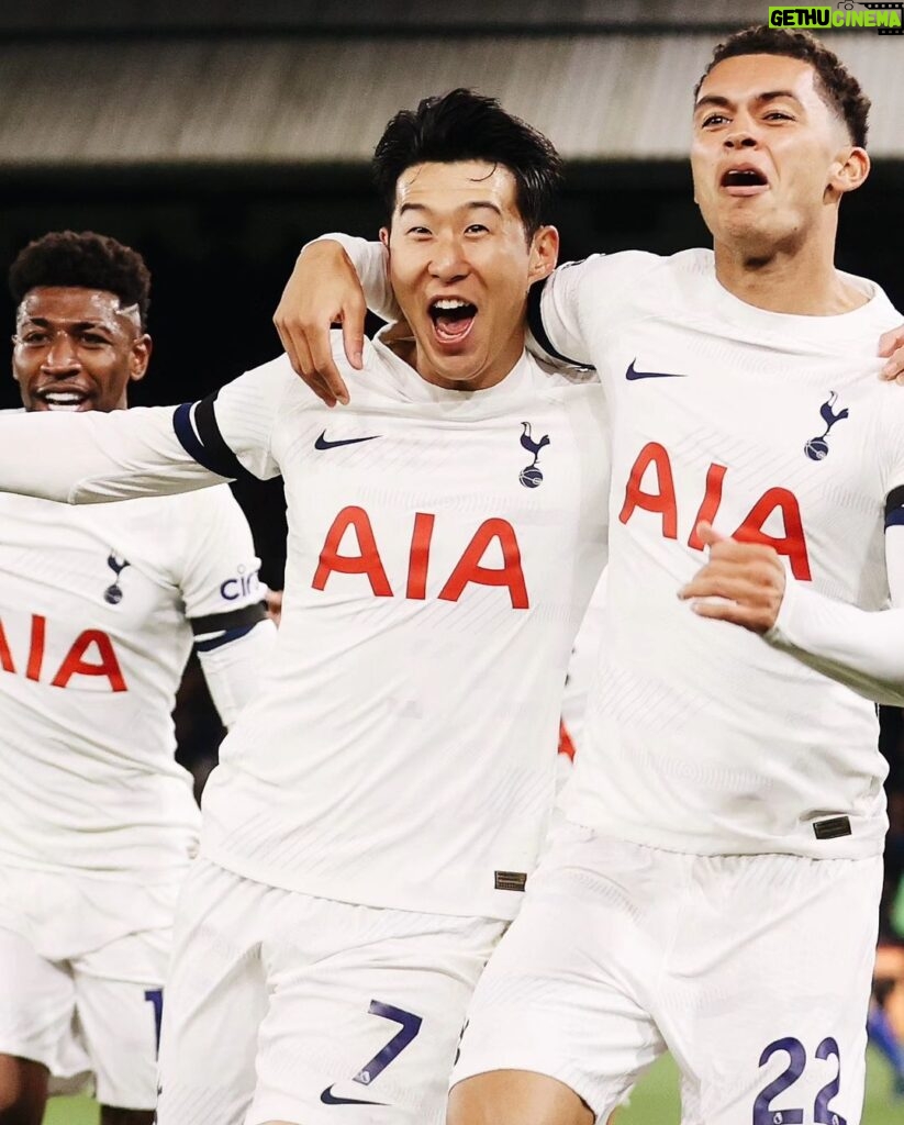 Son Heung-min Instagram - Welcome back Rodrigoo!! Have a great weekend everyone, we’re gonna keep pushing! 😁🤍 #COYS